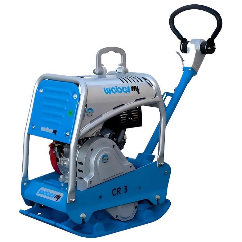 Placa Vibratória reversível (CR 3)