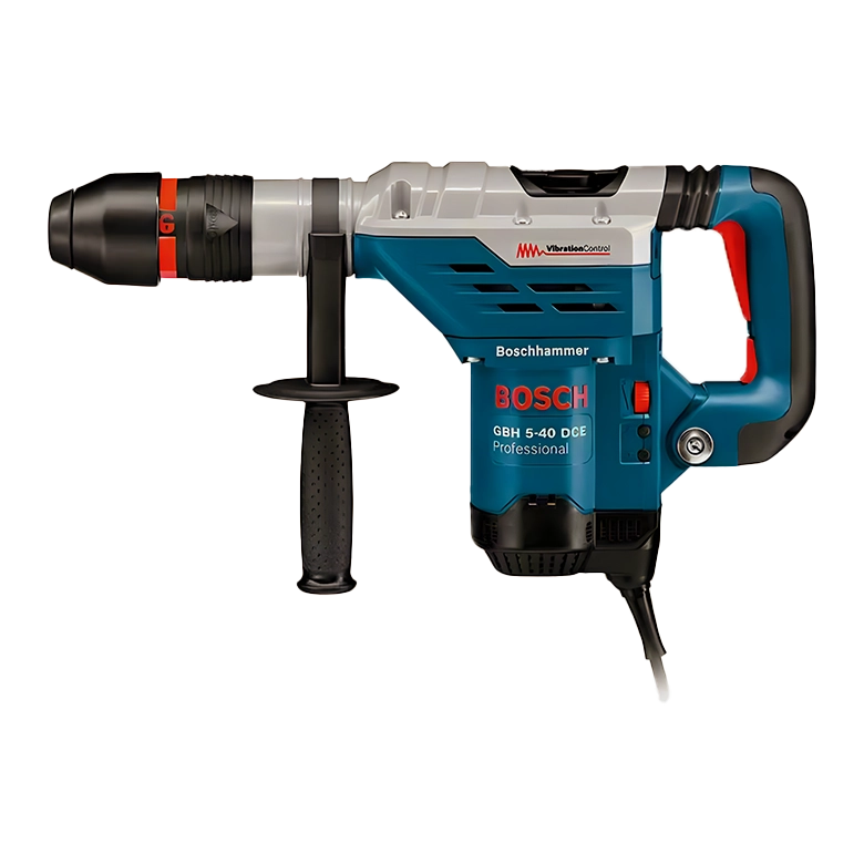 Martelete demolidor e perfurador