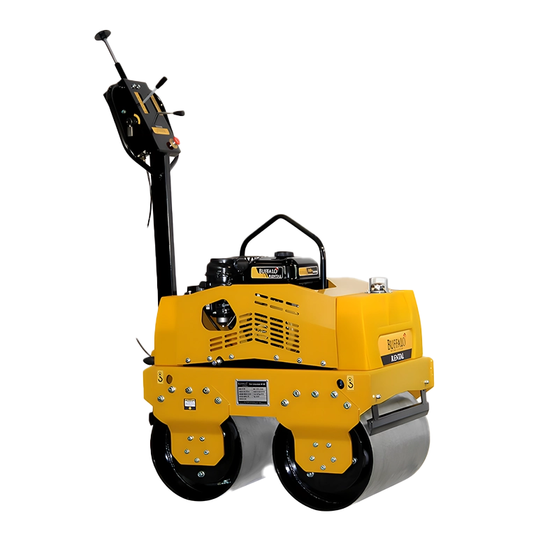 Rolo compactador liso BF 550 Buffalo
