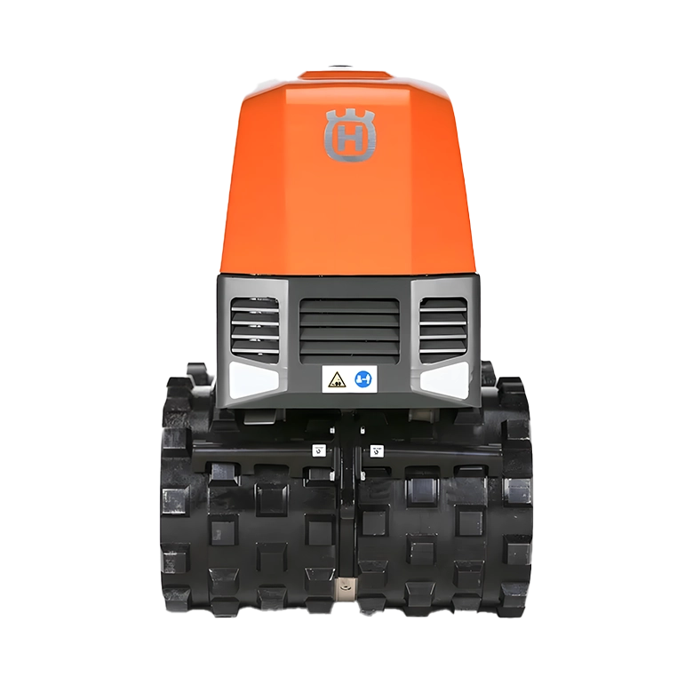 Rolo compactador pé de carneiro