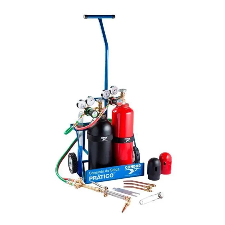 Aparelho de Corte c/ Maçarico CONDOR