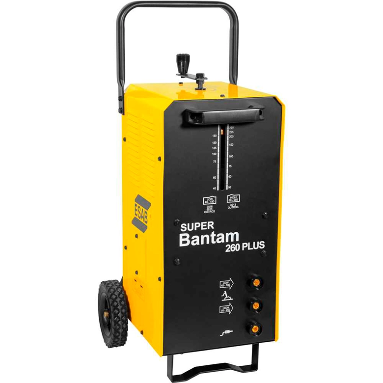 Aparelho de Solda Elétrico ESAB 200A portátil