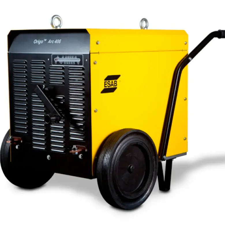 Aparelho de Solda Elétrico ESAB 200A