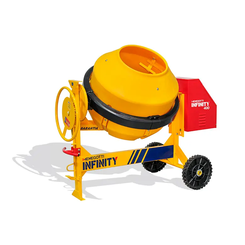 Betoneira (120L / 150L / 250L / 400L) MENEGOTTI