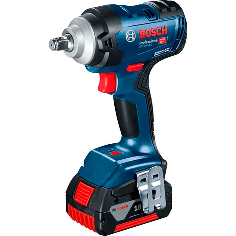 Chave de Impacto à bateria Bosch