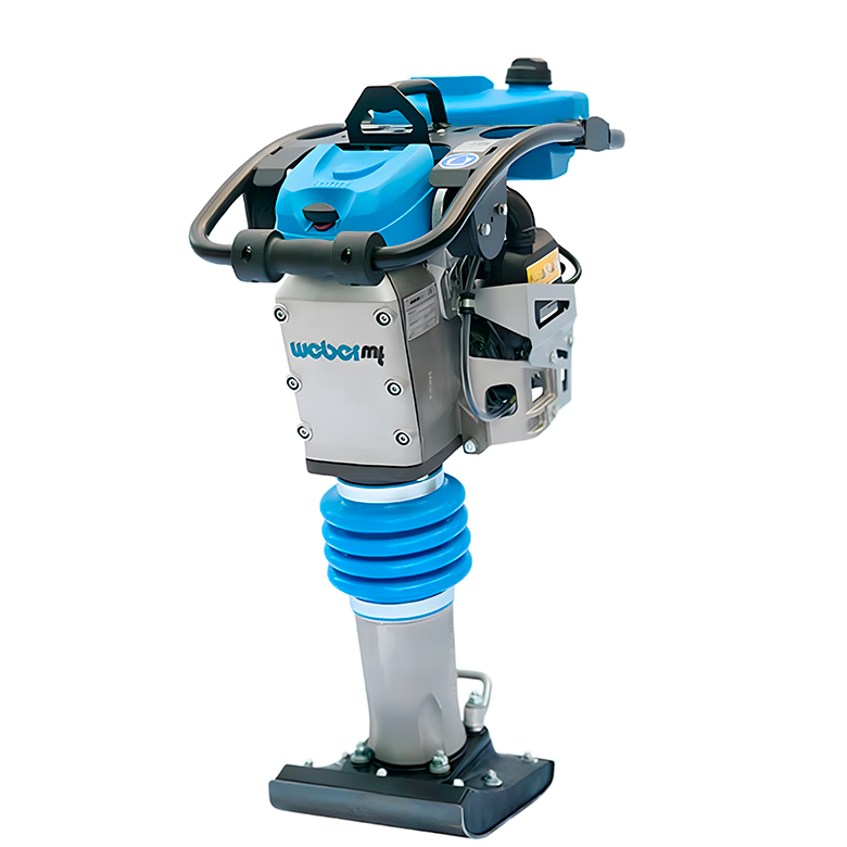 Compactador de Percussão (Sapo) WEBER SRV 620