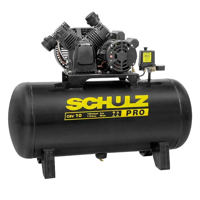 Compressor de ar 10 pcm SCHULZ CSV10