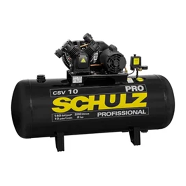 Compressor de ar 10 pcm SCHULZ CSV10
