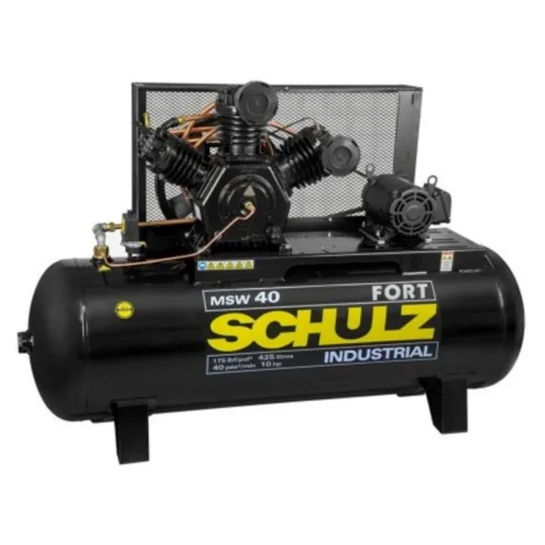 Compressor de ar 40 pcm SCHULZ  MSW40 FORT
