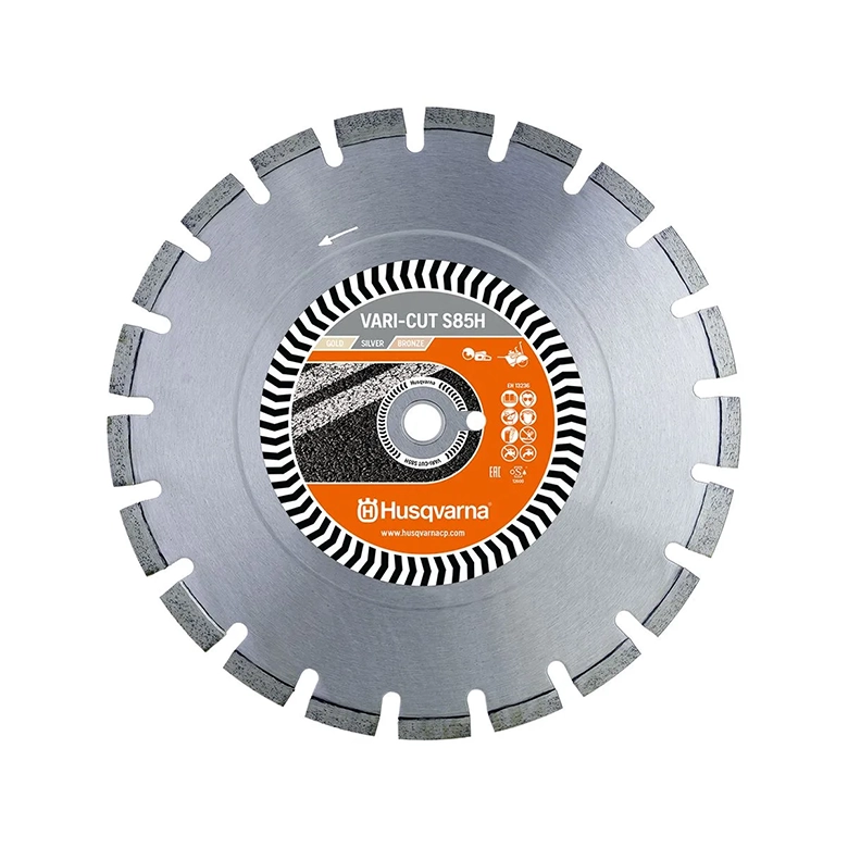 Cortadora de Piso/Asfalto 450 mm VIBROMAK CPV 450