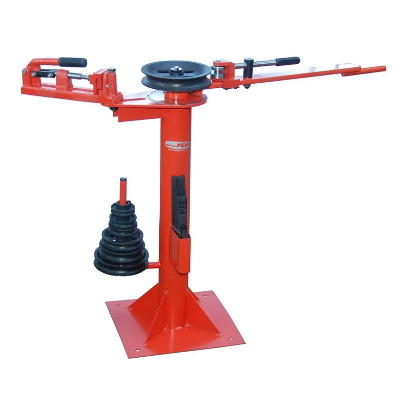 Curvadora de Tubo Manual