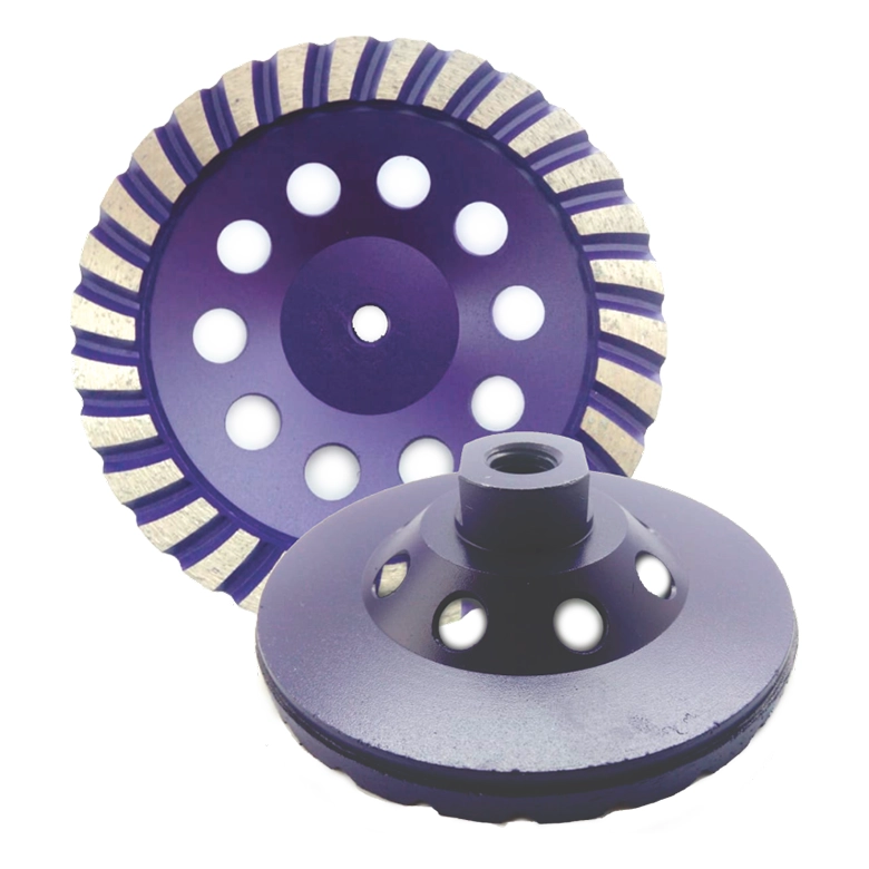 Disco Lixadeira de Concreto