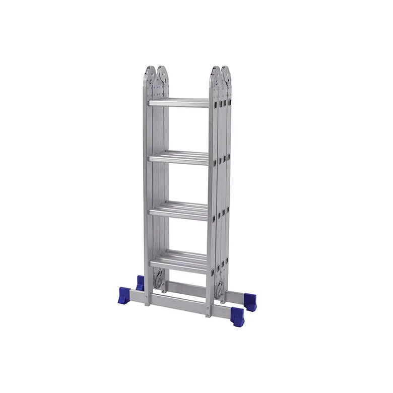 Escada Articulada 4×4 Alumínio