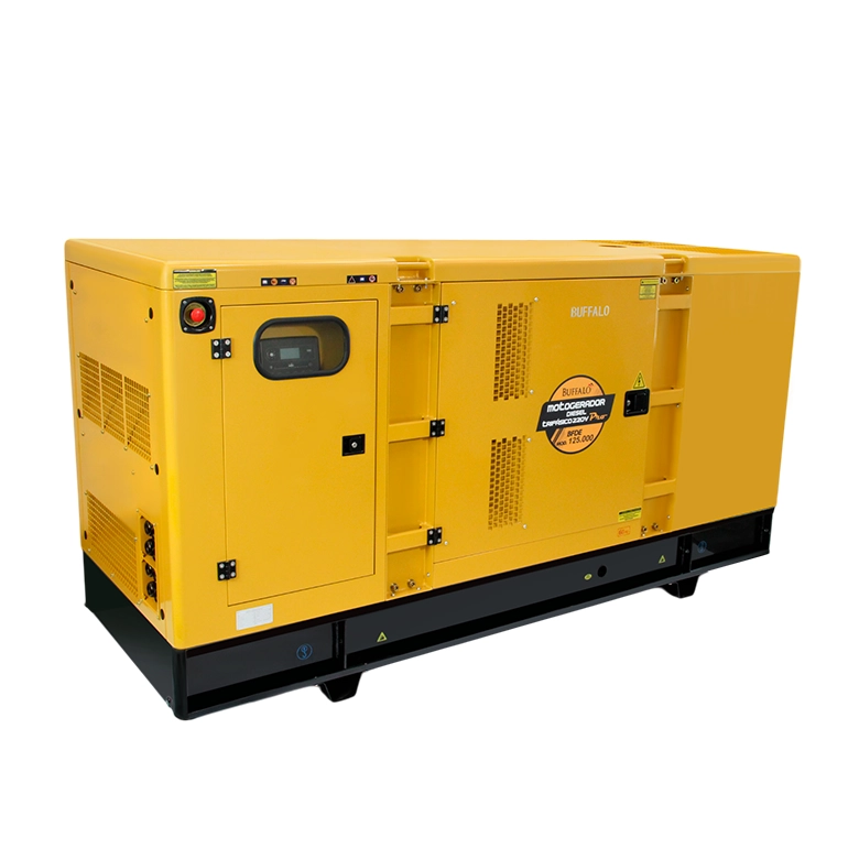 Gerador BUFFALO  BFDE 125.000 (125 kVA)
