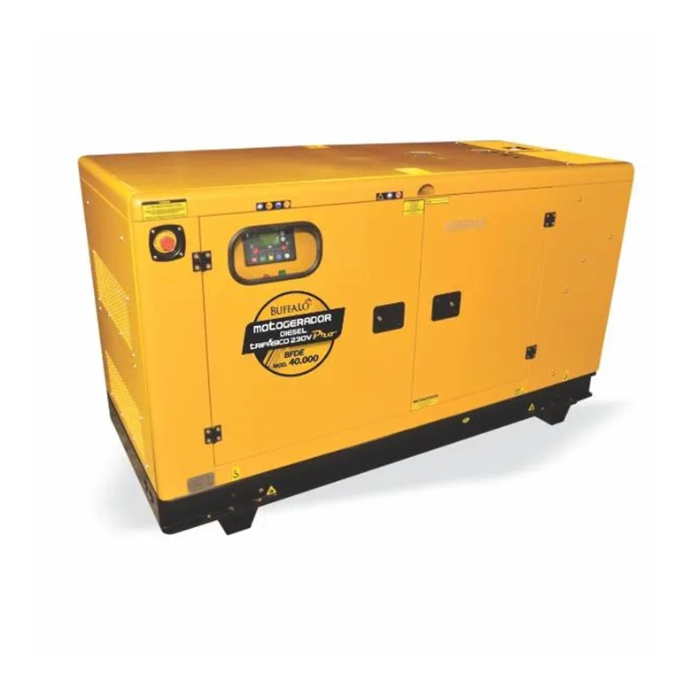 Gerador BUFFALO BFDE 40.000 (40 kVA)