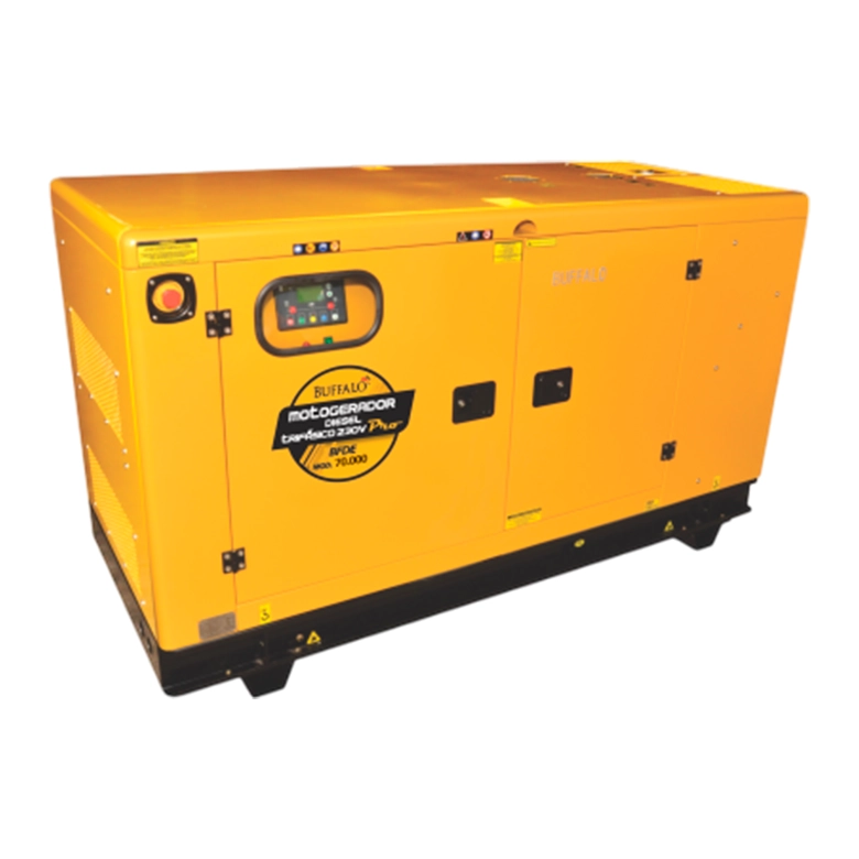 Gerador BUFFALO  BFDE 70.000 (70 kVA)