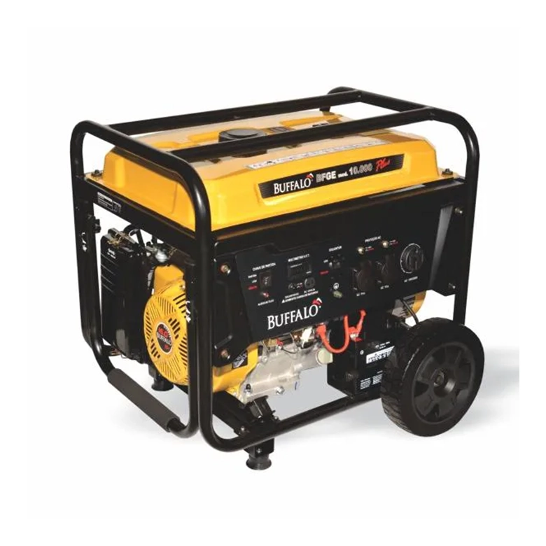 Gerador BUFFALO BFGE 10000 Plus (10 kVA)