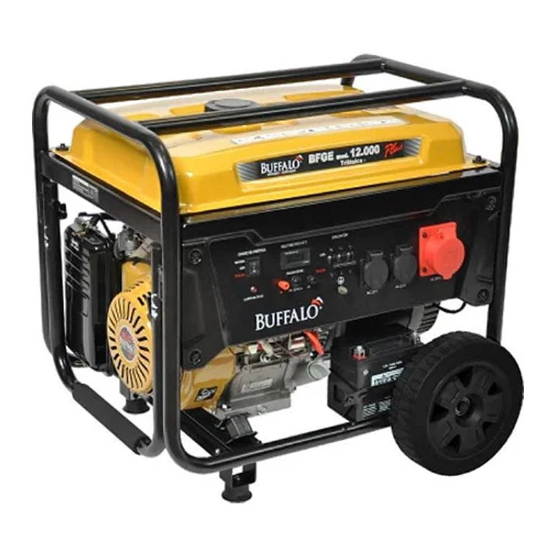 Gerador BUFFALO  BFGE 12.000 PLUS (12 kVA)