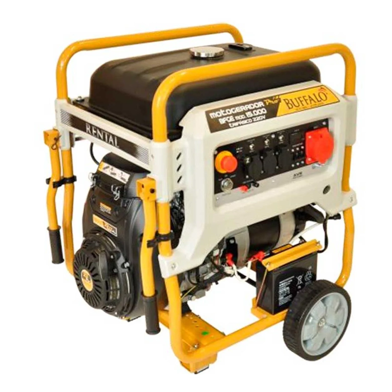 Gerador BUFFALO BFGE 15.000 RENTAL (15 kVA)