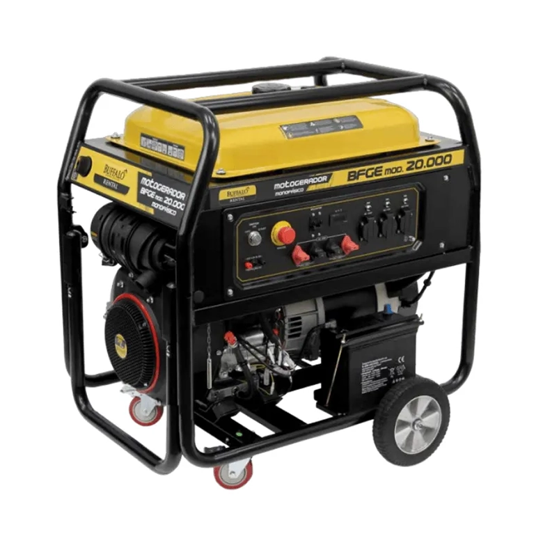 Gerador BUFFALO BFGE 20.000 RENTAL (20 kVA)