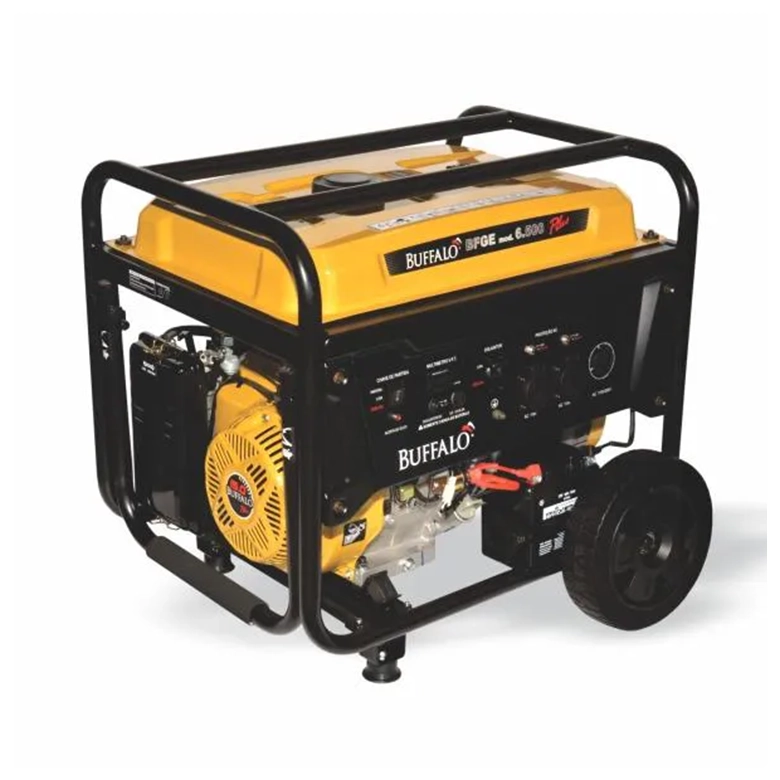 Gerador BUFFALO BFGE 6.500 (6,5 kVA)