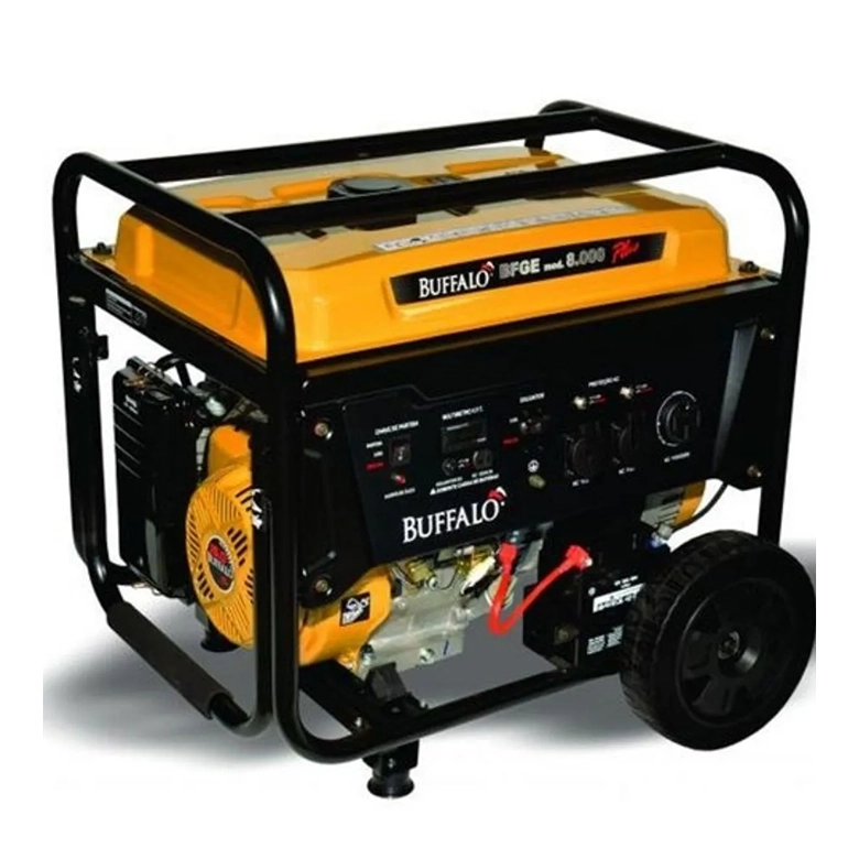 Gerador BUFFALO  BFGE 8000 Plus (8 kVA)