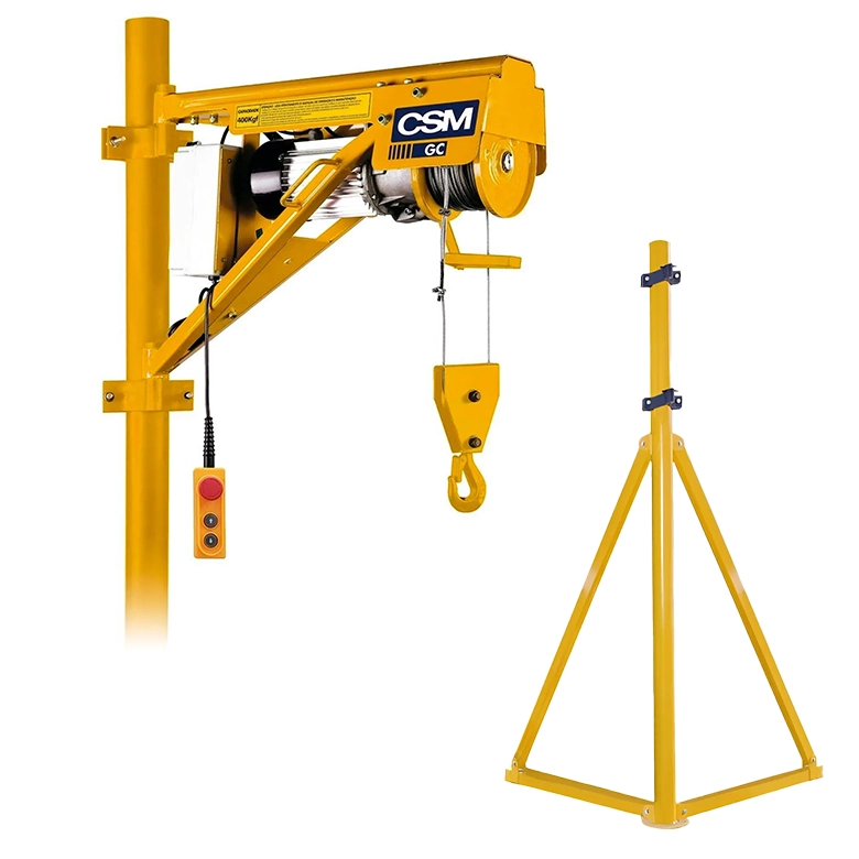Guincho Coluna CSM (200/350kg)