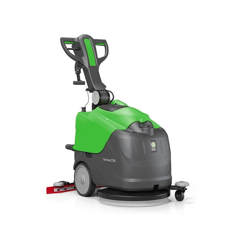 Lavadora de Piso Elétrica IPC BRASIL CT45