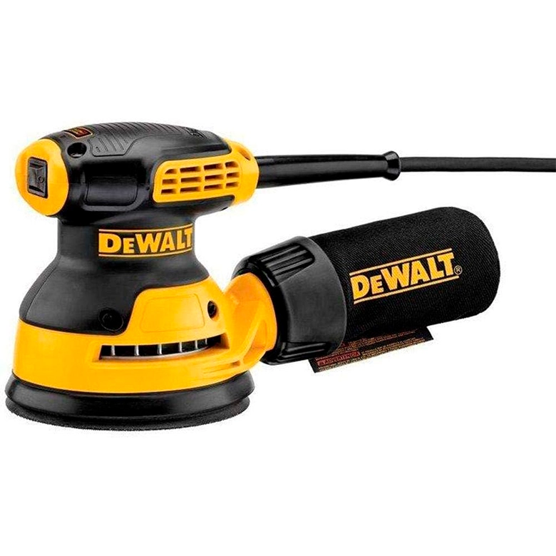 Lixadeira Rotorbital DEWALT DWE6421