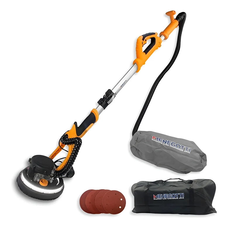 Lixadeira de teto MENEGOTTI MLP750 LED