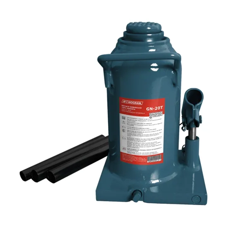 Macaco Hidráulico (8/10/16/30t)