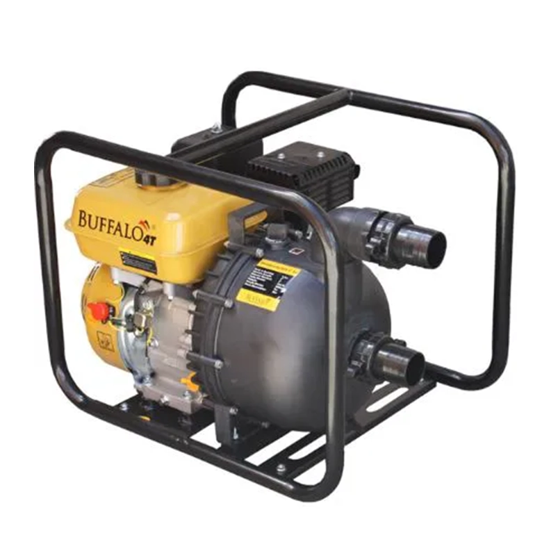 Motobomba a Gasolina 6,5cv BUFFALO BFG 2" PU