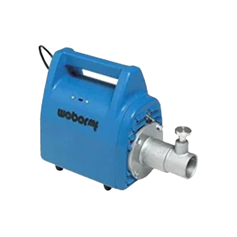 Motor Acionamento Elétrico WEBER