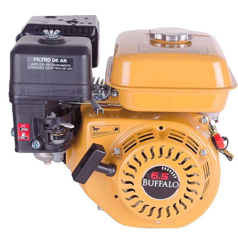 Motor Acionamento Gasolina BFG 6,5 BUFFALO