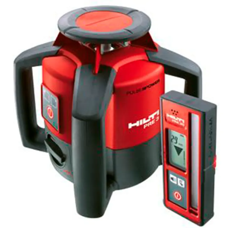 Nível a Laser Giratório HILTI