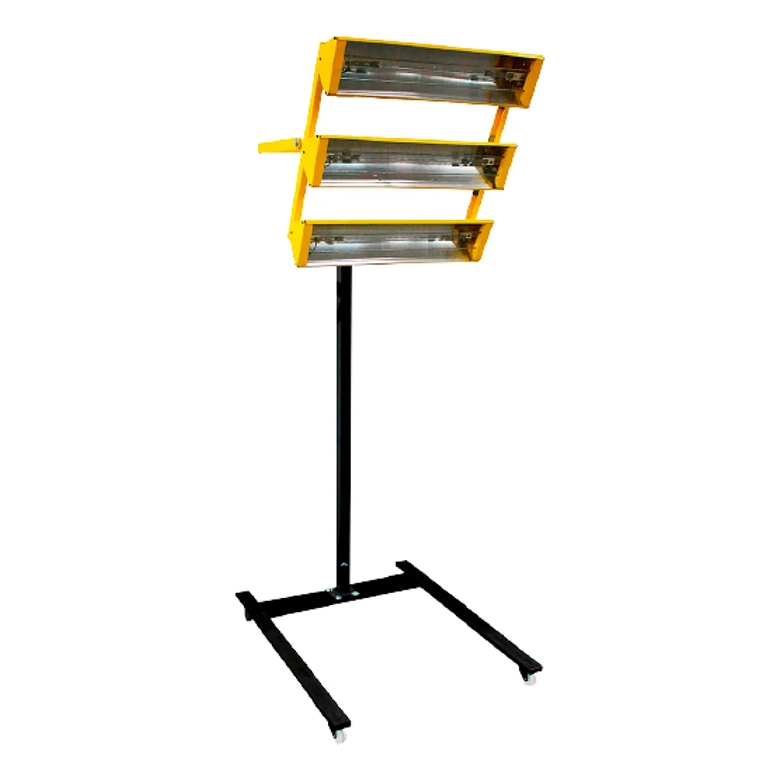 Painel de secagem rápida V8 Brasil 3000w