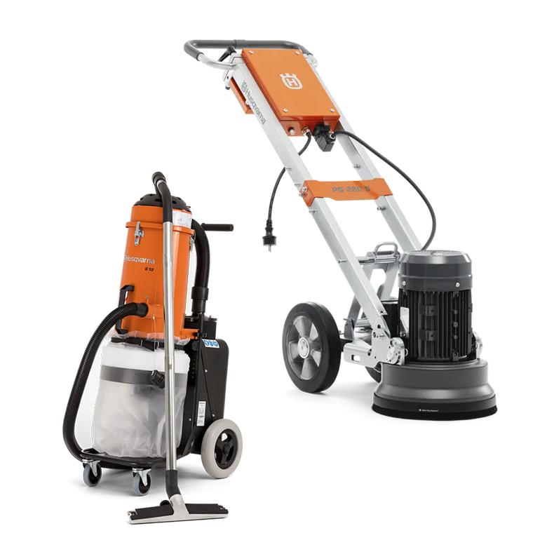 Politriz HUSQVARNA PG 280