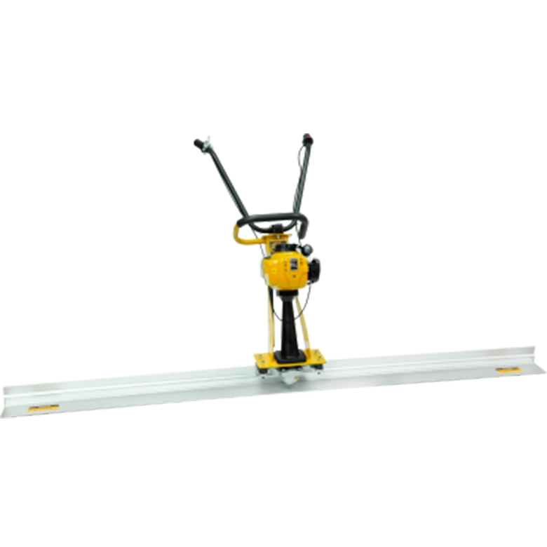 Régua Vibratória Dupla 4m BUFFALO