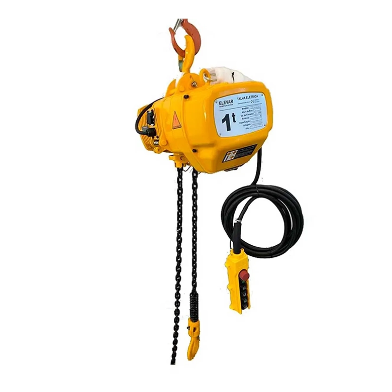 Talha Elétrica de Corrente STD