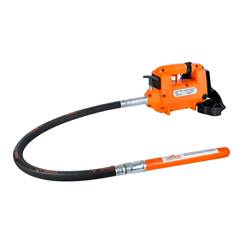 Vibrador de Imersão Alta Frequência (25-48mm) VIBROMAK