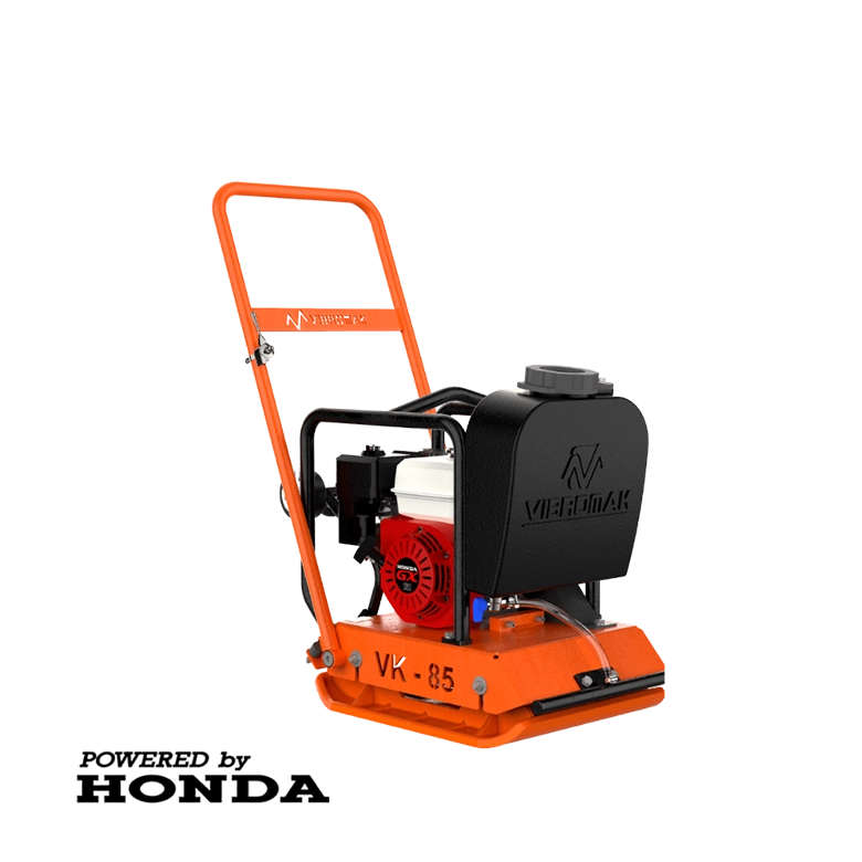 Placa Vibratória Unidirecional VIBROMAK  VK85