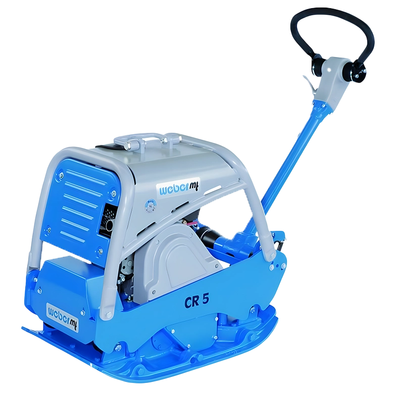 Placa Vibratória Reversível WEBER CR-5