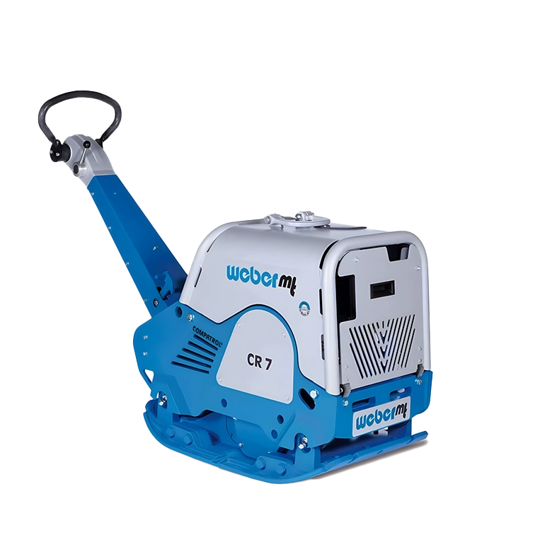 Placa Vibratória Reversível WEBER CR-7